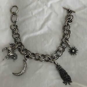 Brand new Kendra Scott charm bracelet